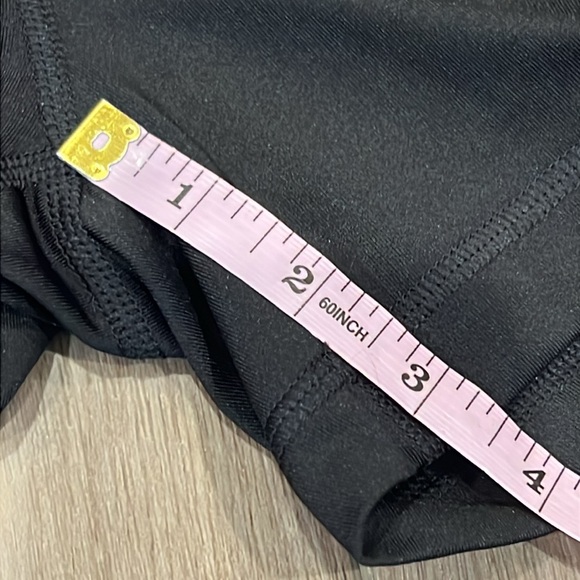 Fila Black Tennis Skort with Pink and Purple Accents Size Small - Picture 10 of 16